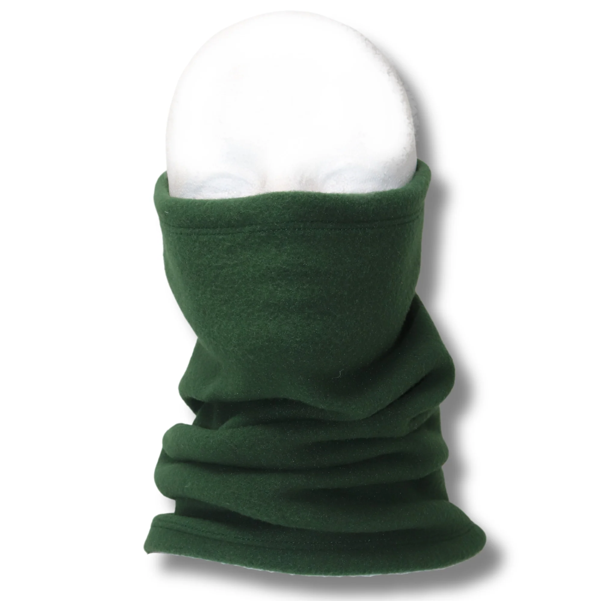 Heavyweight Fleece Neck Gaiter/Neck Warmer - Image 4