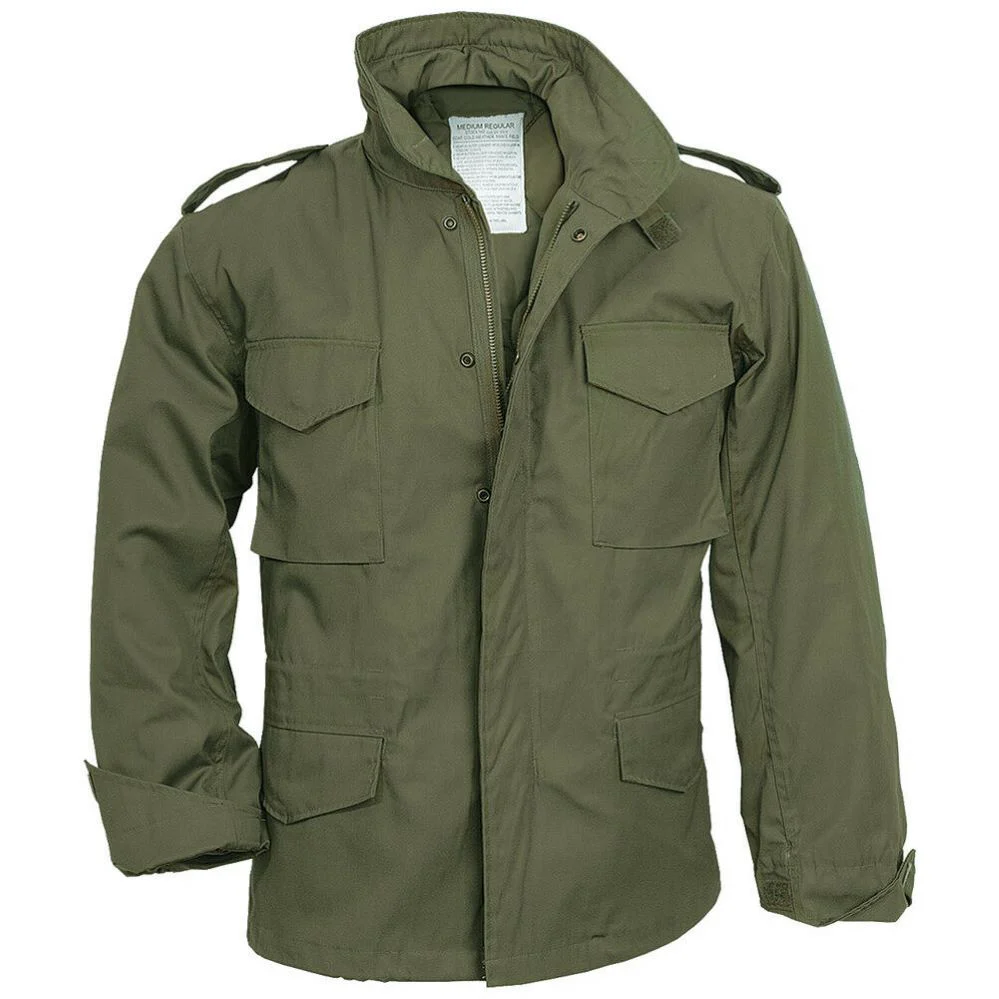 M-65 Field Jacket PolyCotton