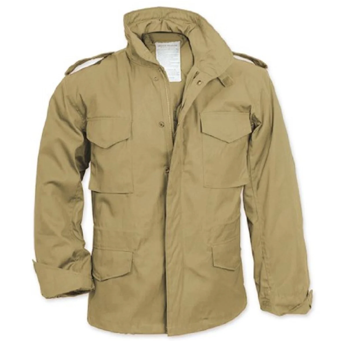 M-65 Field Jacket PolyCotton - Image 2