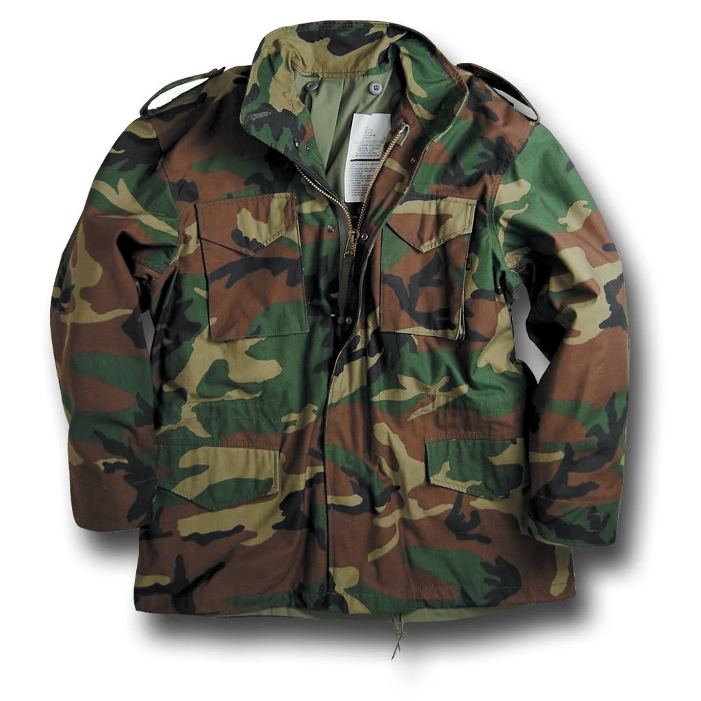 M-65 Field Jacket— Size X-Small