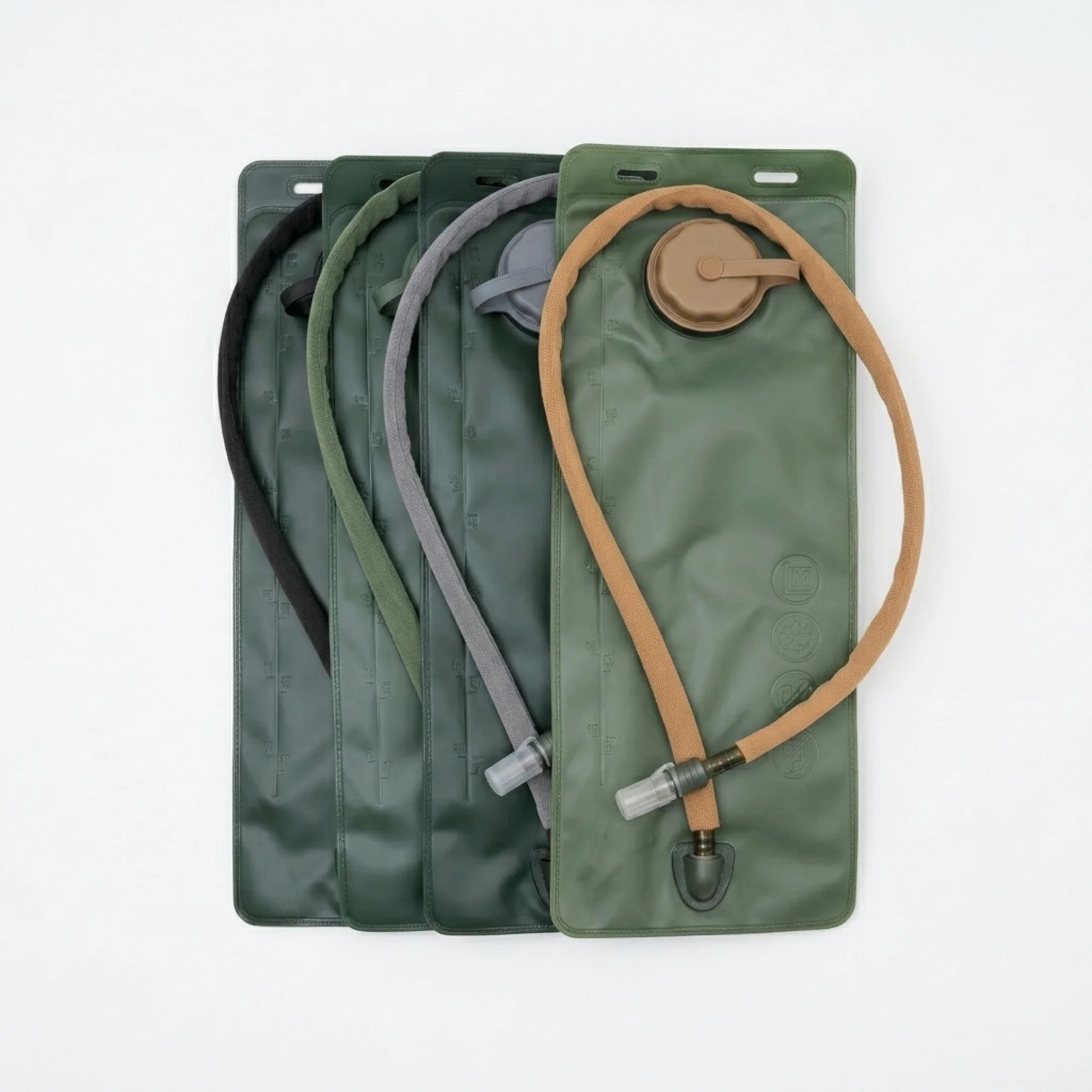 McGuire Gear 3-Liter/100 Oz Hydration Bladder - Image 5