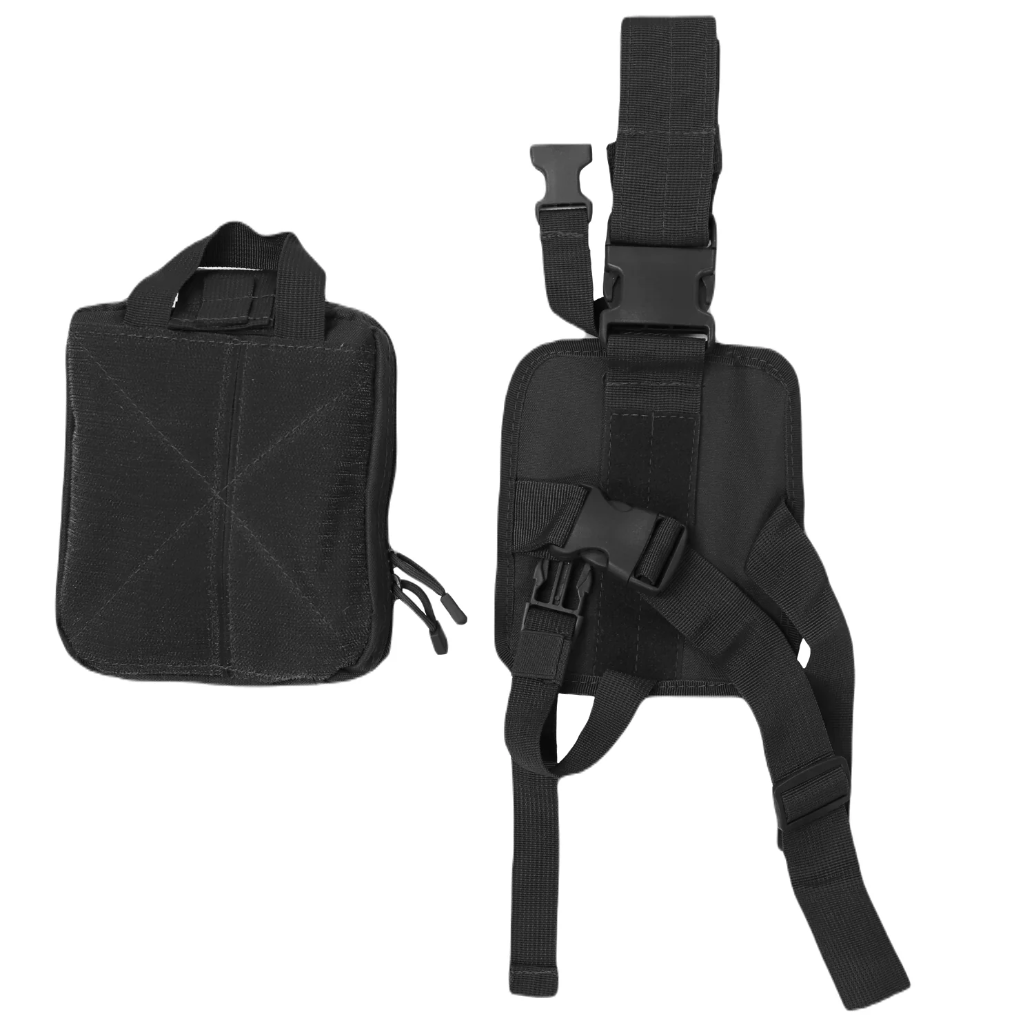 GI Style Drop Leg IFAK Pouch - Image 11