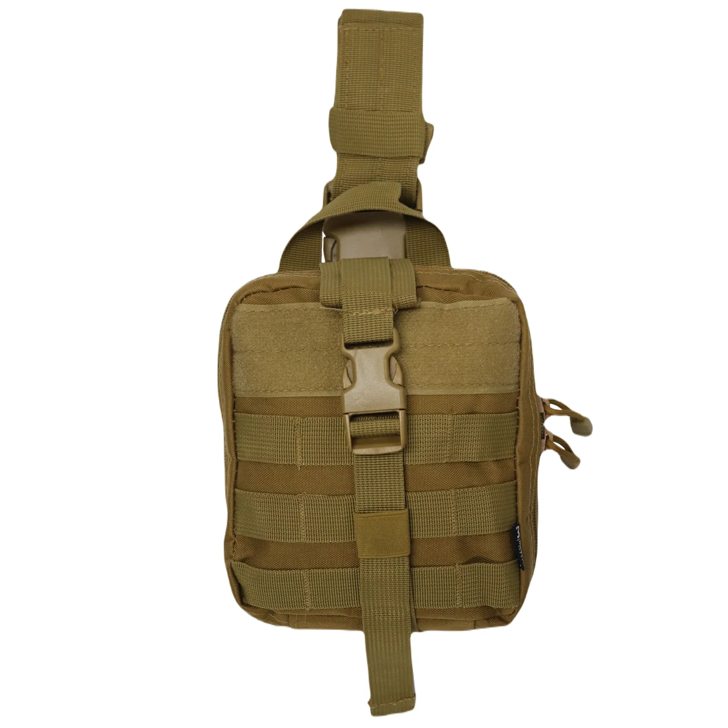 GI Style Drop Leg IFAK Pouch - Image 3