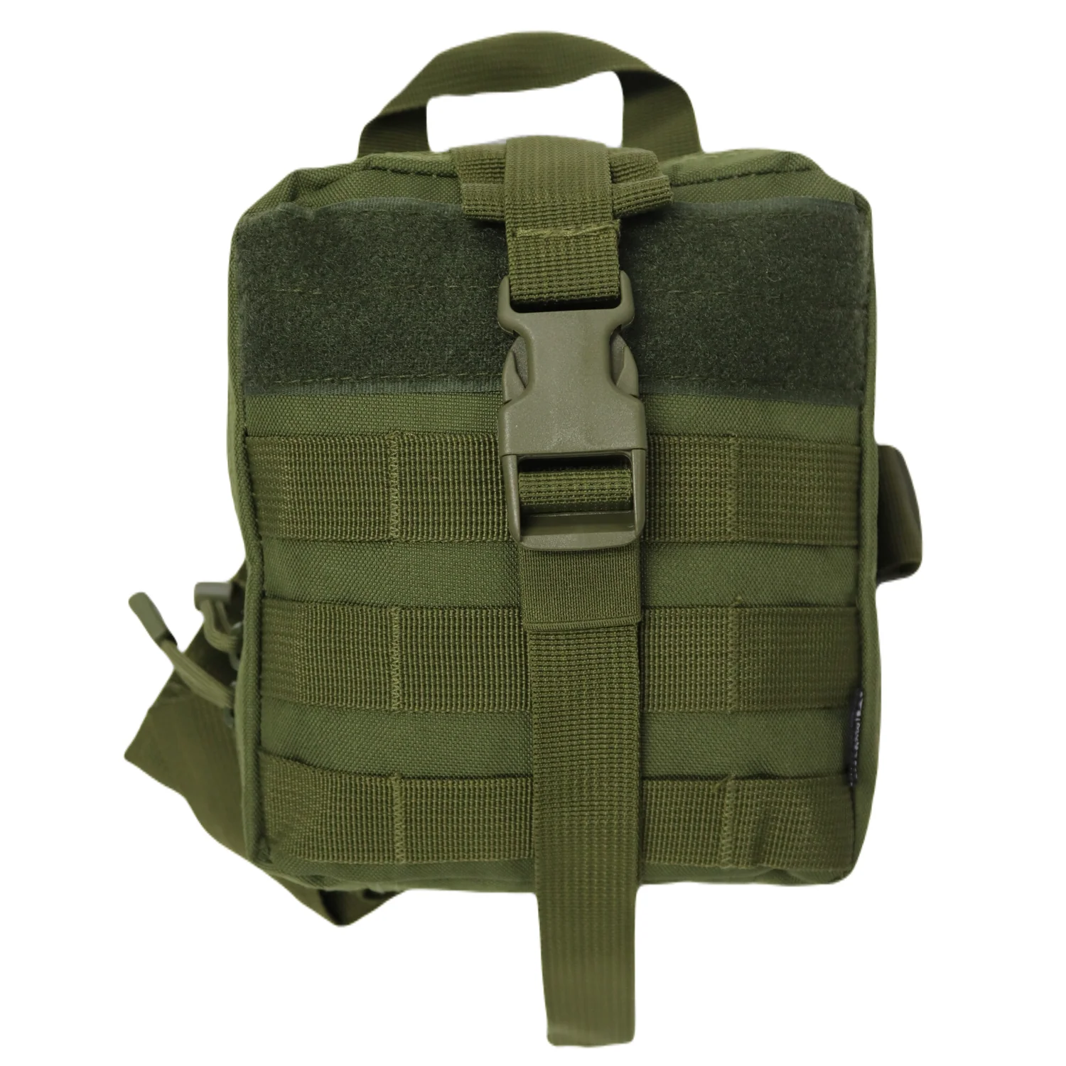 GI Style Drop Leg IFAK Pouch - Image 7