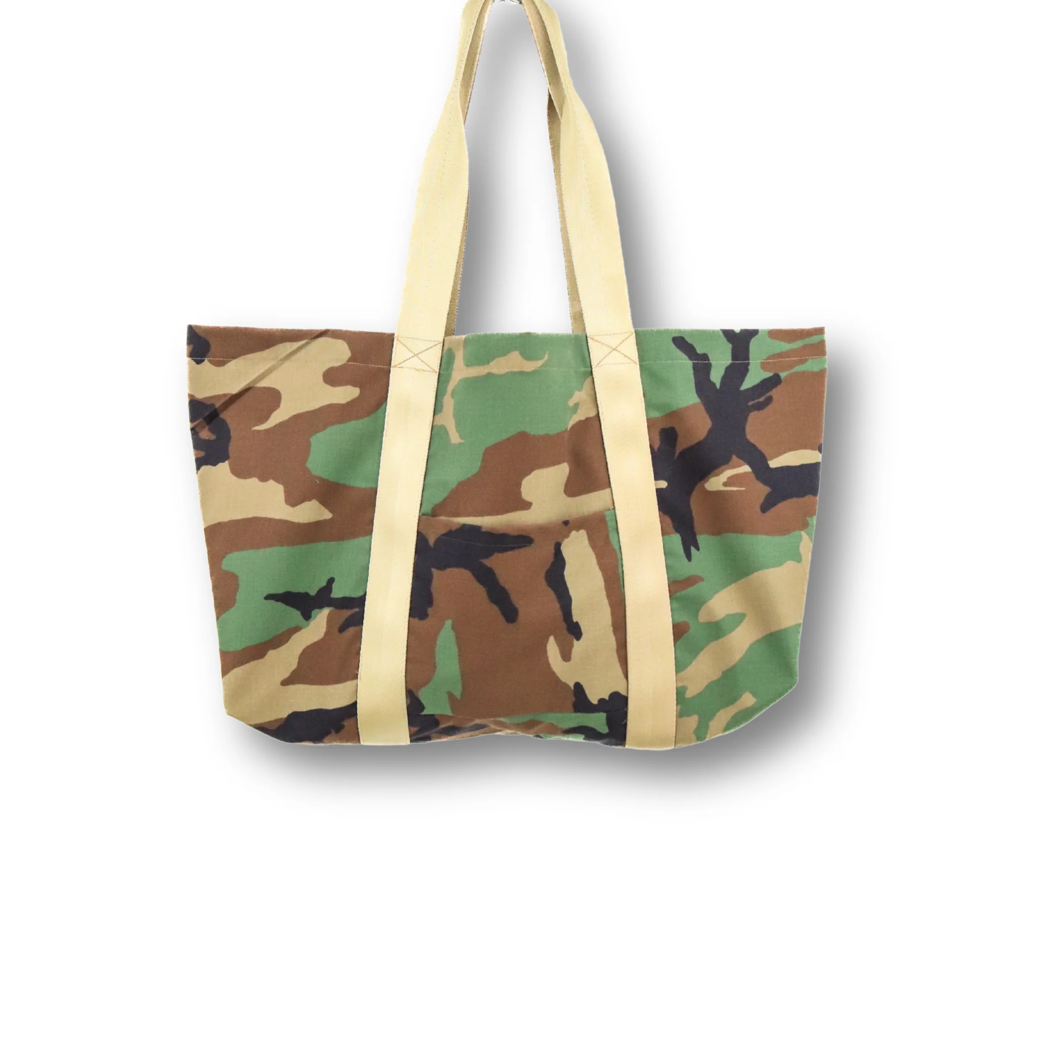 Shoulder Tote Bag - Made in the USA - Image 3