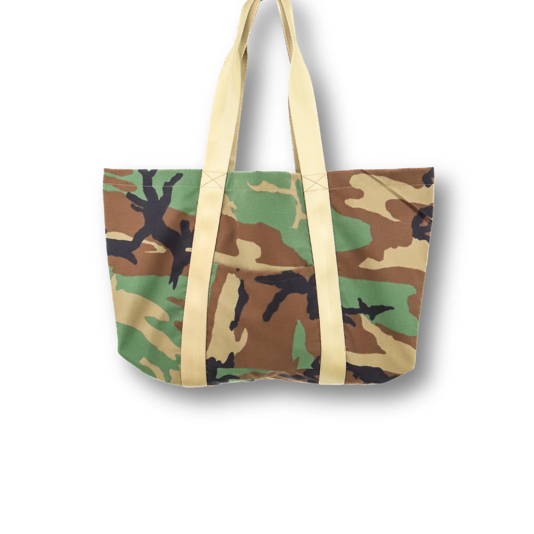 Shoulder Tote Bag - Made in the USA - Image 4