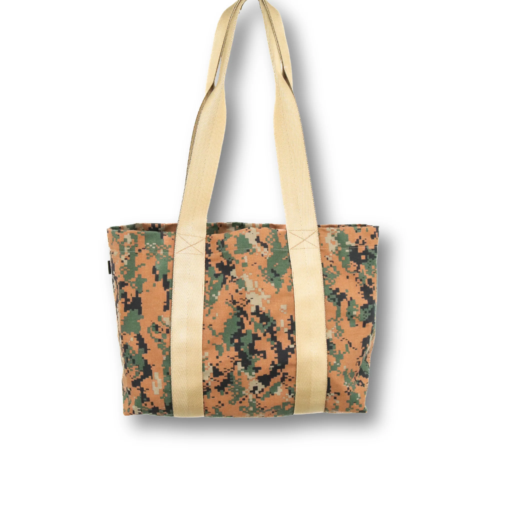 Shoulder Tote Bag - Made in the USA - Image 8