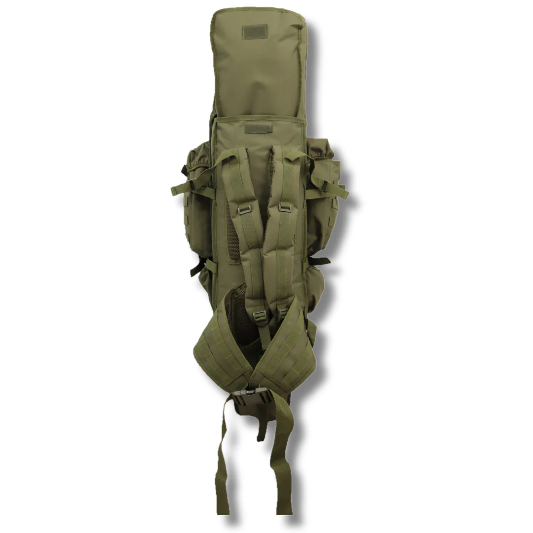 McGuire Gear Tactical 70L Combo Rifle Bag/Backpack - Image 3