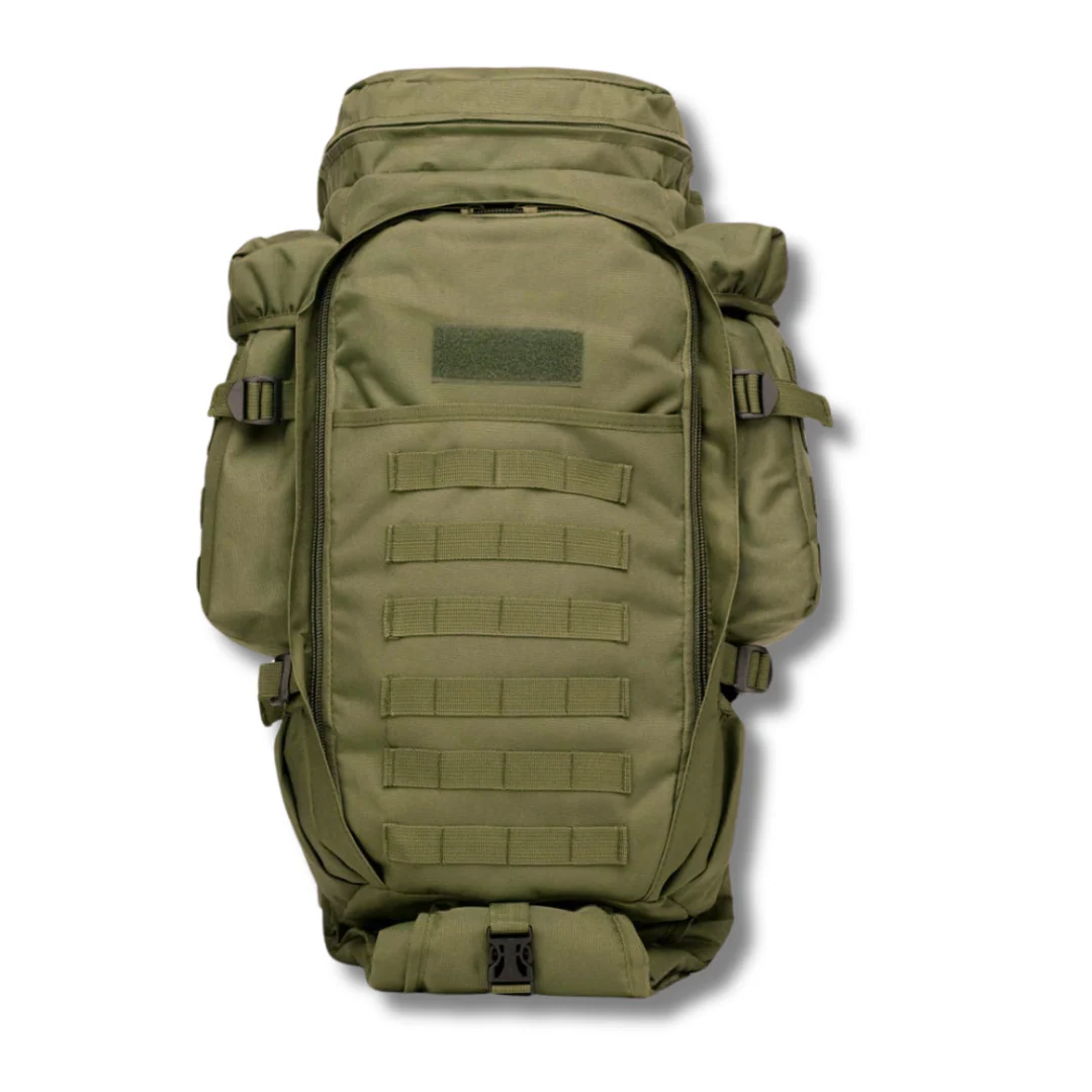 McGuire Gear Tactical 70L Combo Rifle Bag/Backpack - Image 4