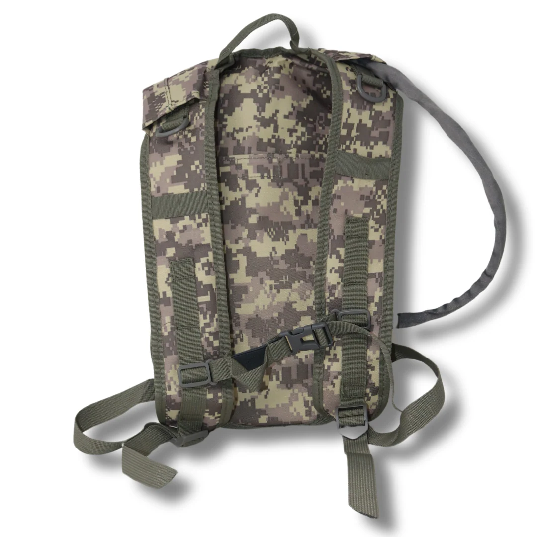 McGuire Gear Tactical Hydration System - Image 4