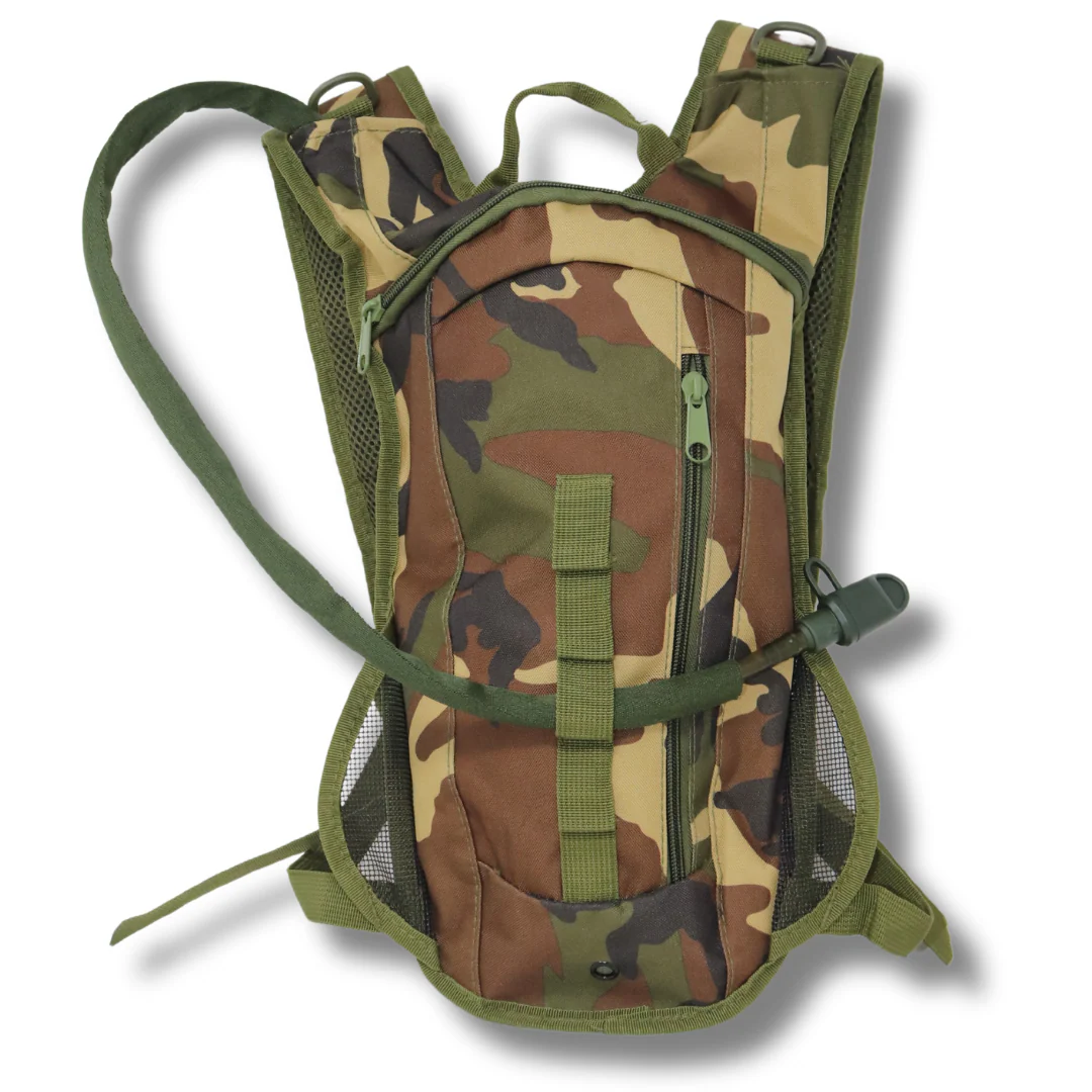 McGuire Gear Tactical Hydration System - Image 7