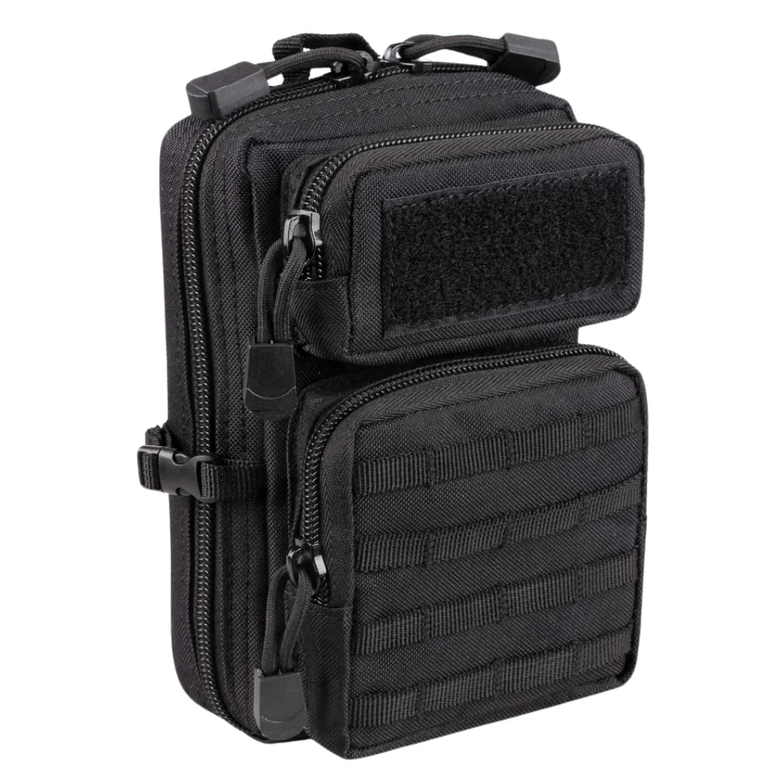 McGuire Gear Tactical MOLLE IFAK Pouch - Image 3