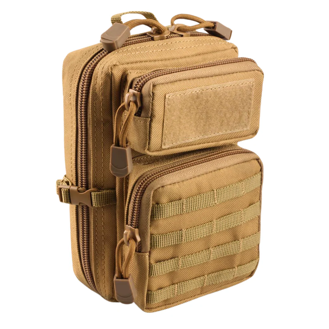 McGuire Gear Tactical MOLLE IFAK Pouch - Image 4