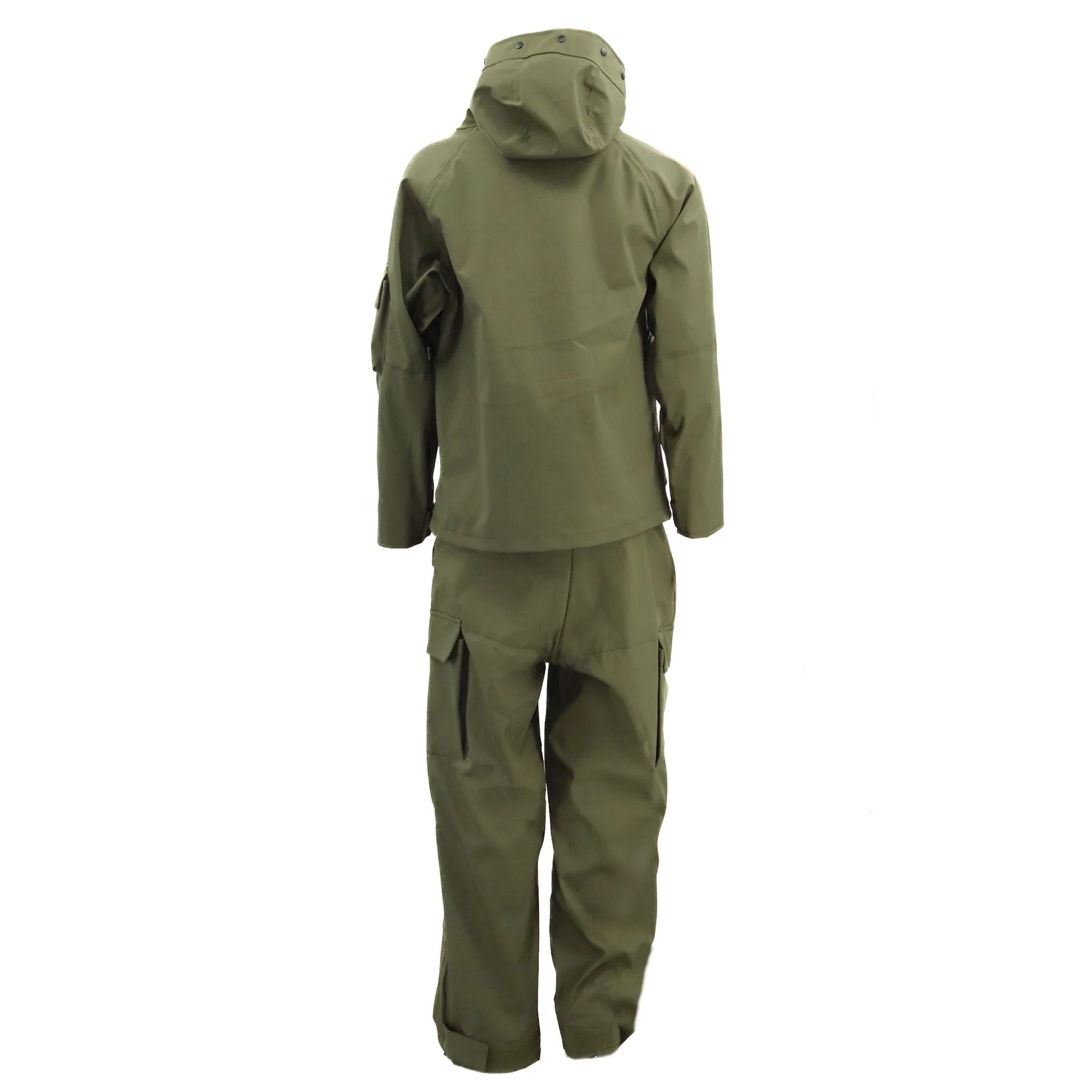 McGuire Gear Windproof Rain Suit Set - Image 3