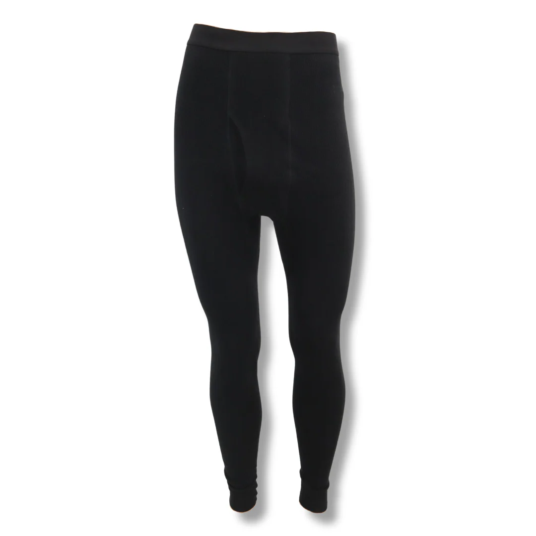 Midweight Cotton Thermal Bottom— 7 Oz