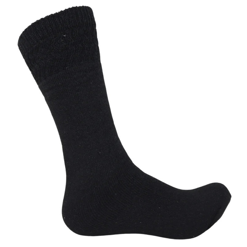 Mil-Spec PolyCotton Blend Socks— Size 10-13 - Image 3