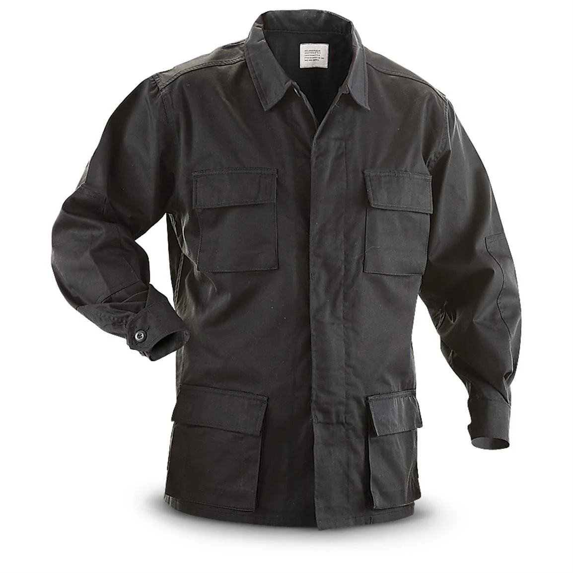 Mil Spec. Ripstop Cotton BDU Shirt - Image 11