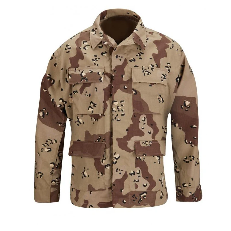 Mil Spec. Ripstop Cotton BDU Shirt - Image 13