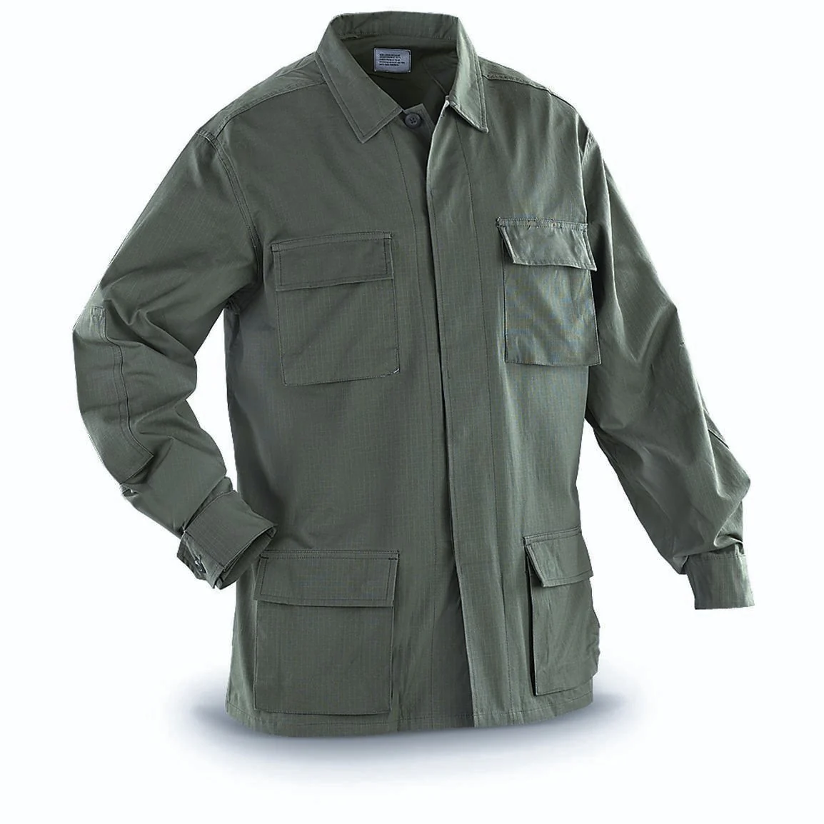 Mil Spec. Ripstop Cotton BDU Shirt - Image 14