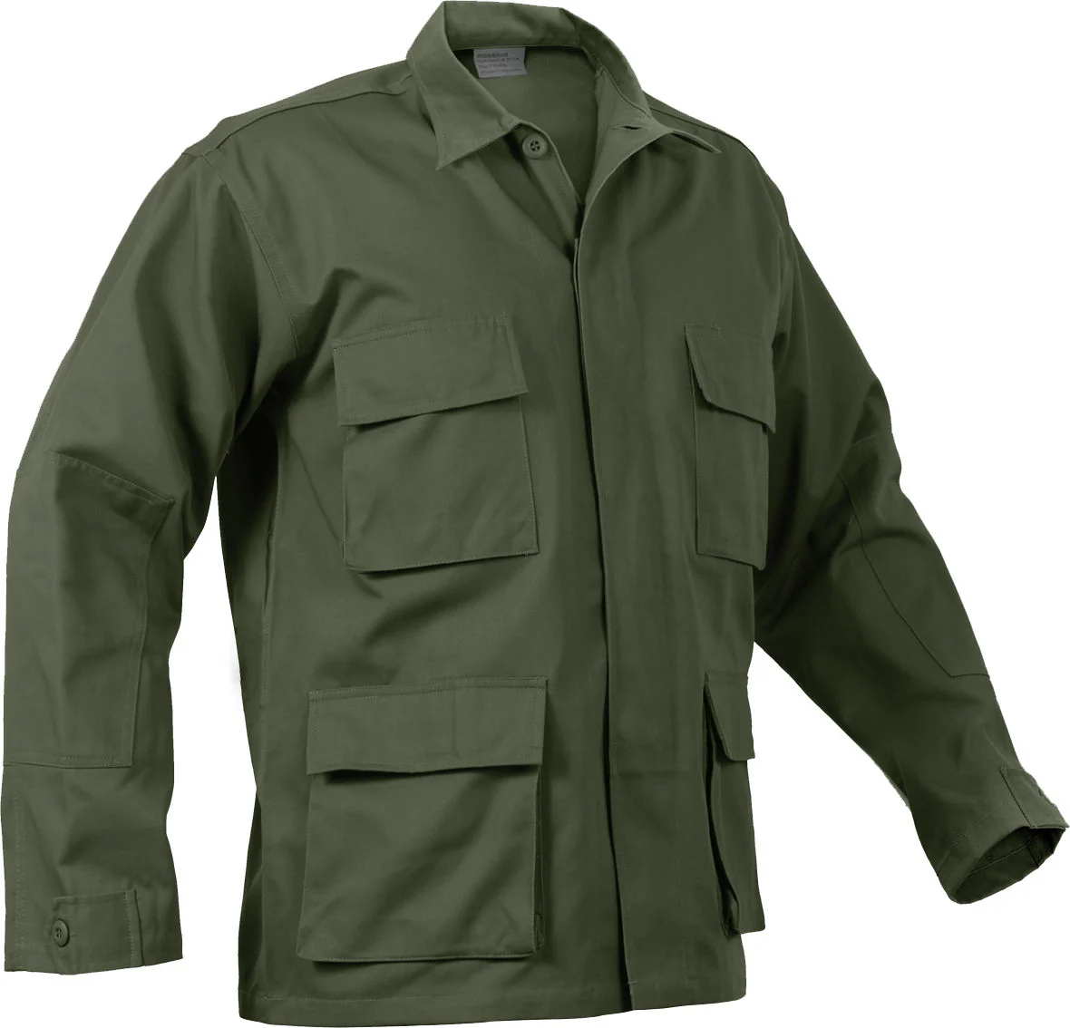 Mil Spec. Ripstop Cotton BDU Shirt - Image 4