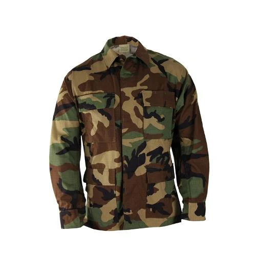 Mil Spec. Ripstop Cotton BDU Shirt - Image 5