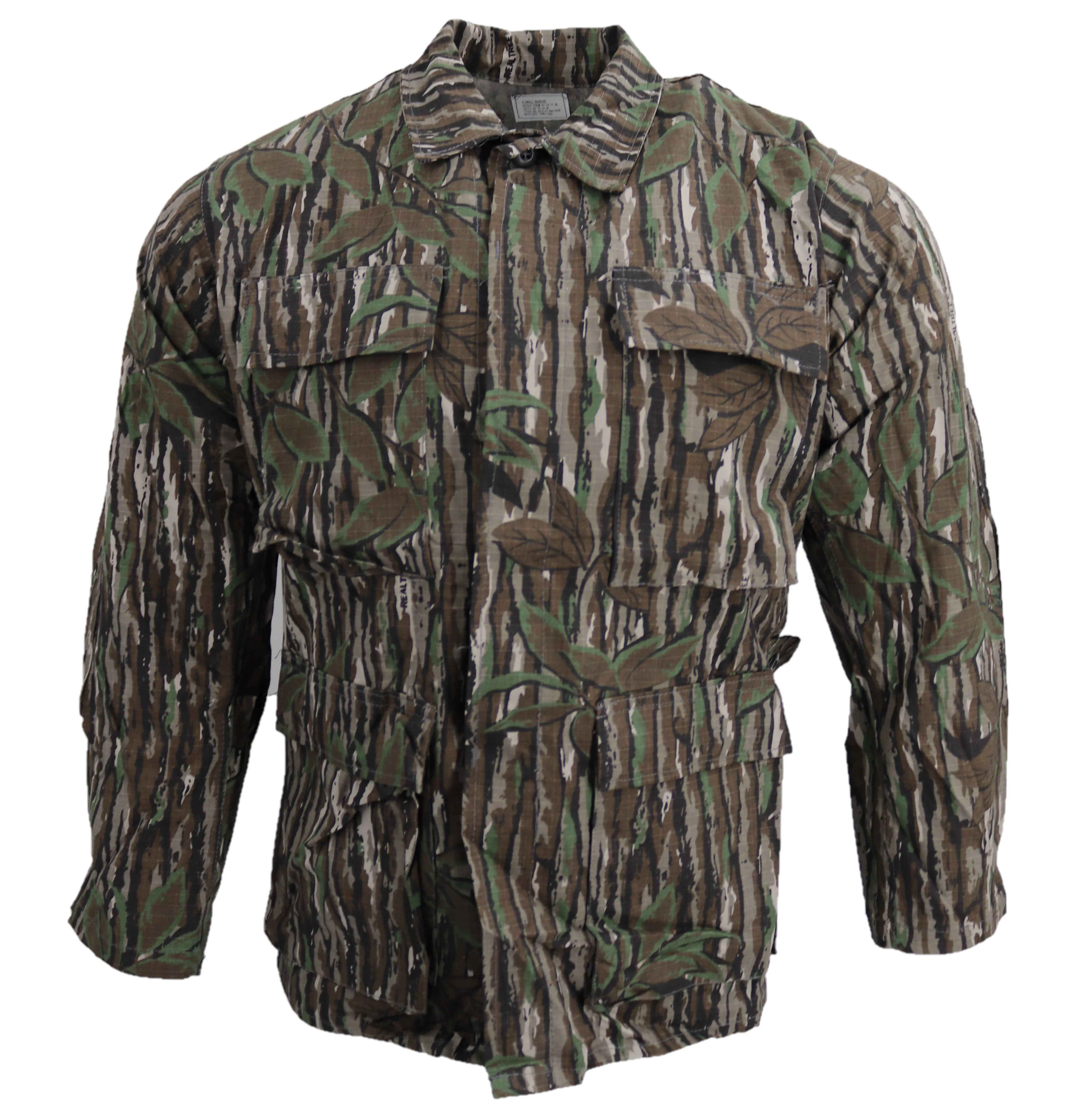 Mil Spec. Ripstop Cotton BDU Shirt - Image 7