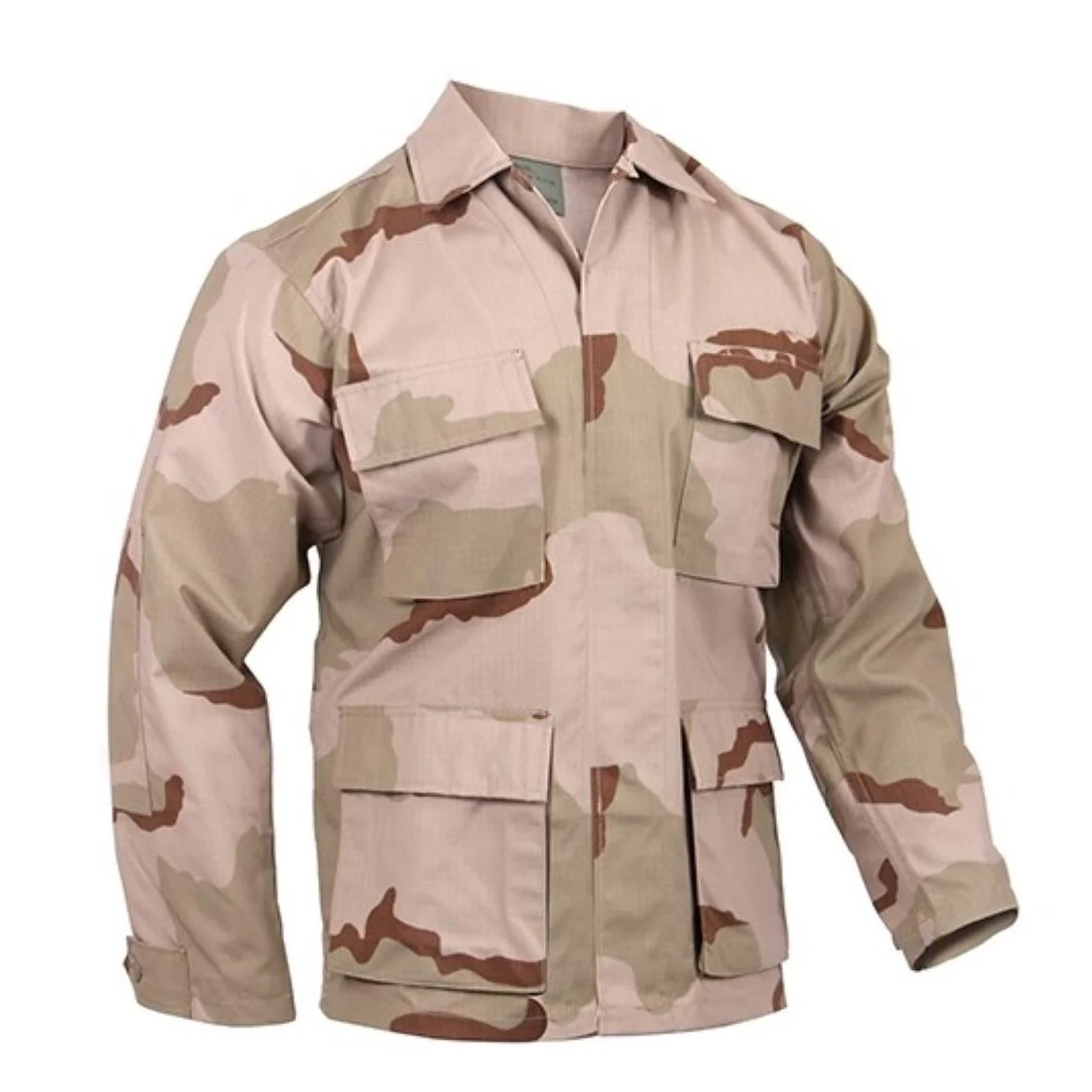 Mil Spec. Ripstop Cotton BDU Shirt - Image 9