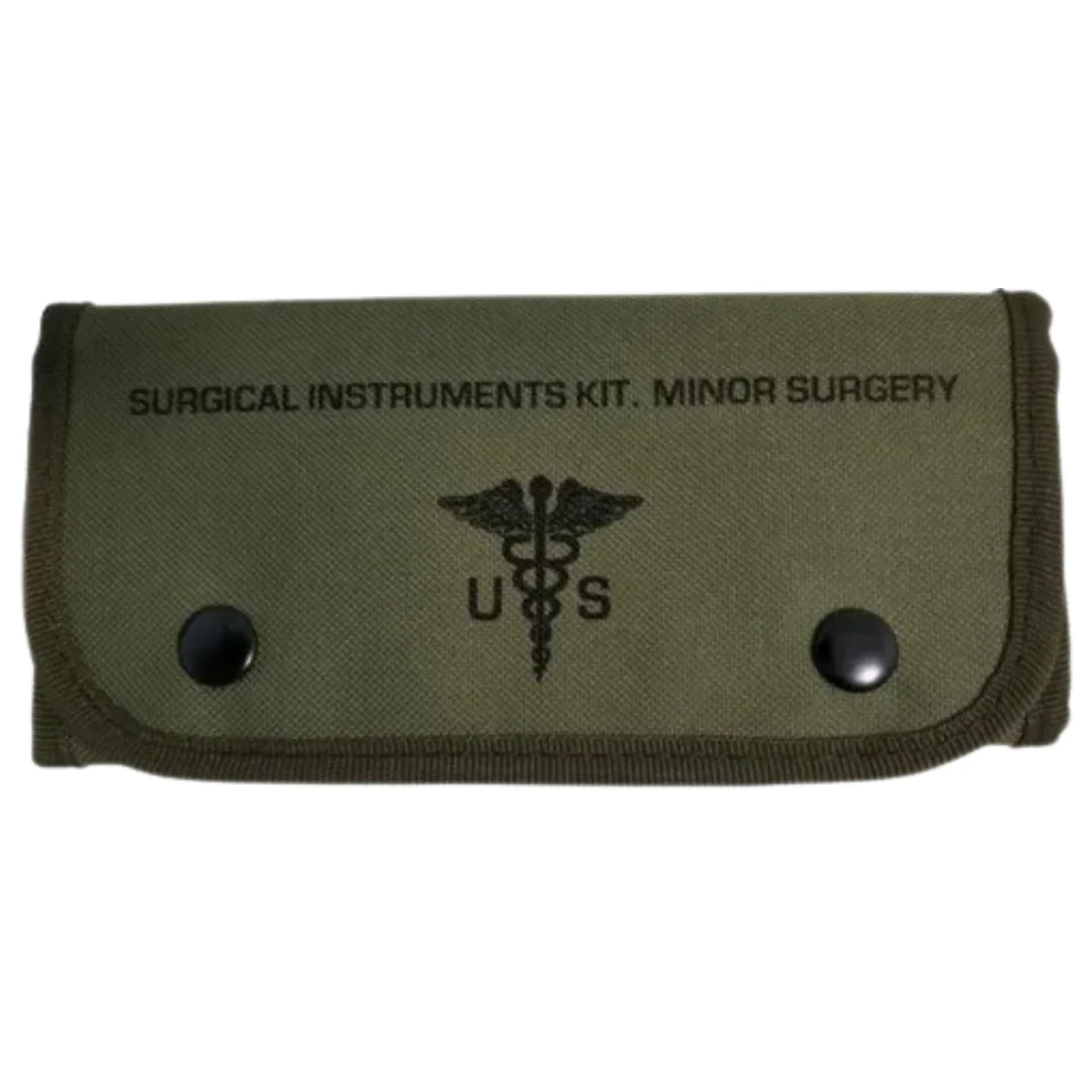 Mil-Spec Surgical Instrument Kit - Image 2