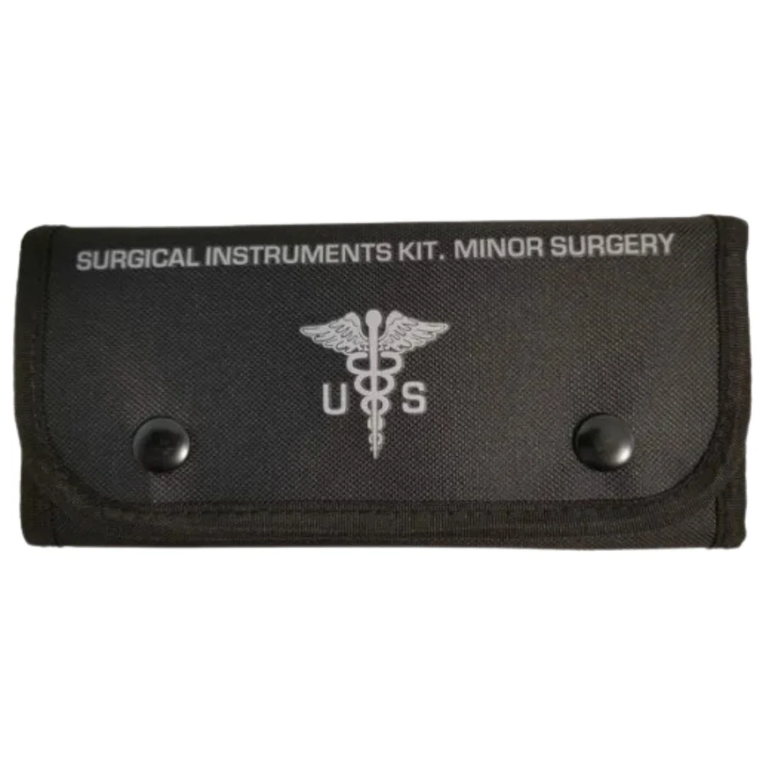 Mil-Spec Surgical Instrument Kit - Image 3
