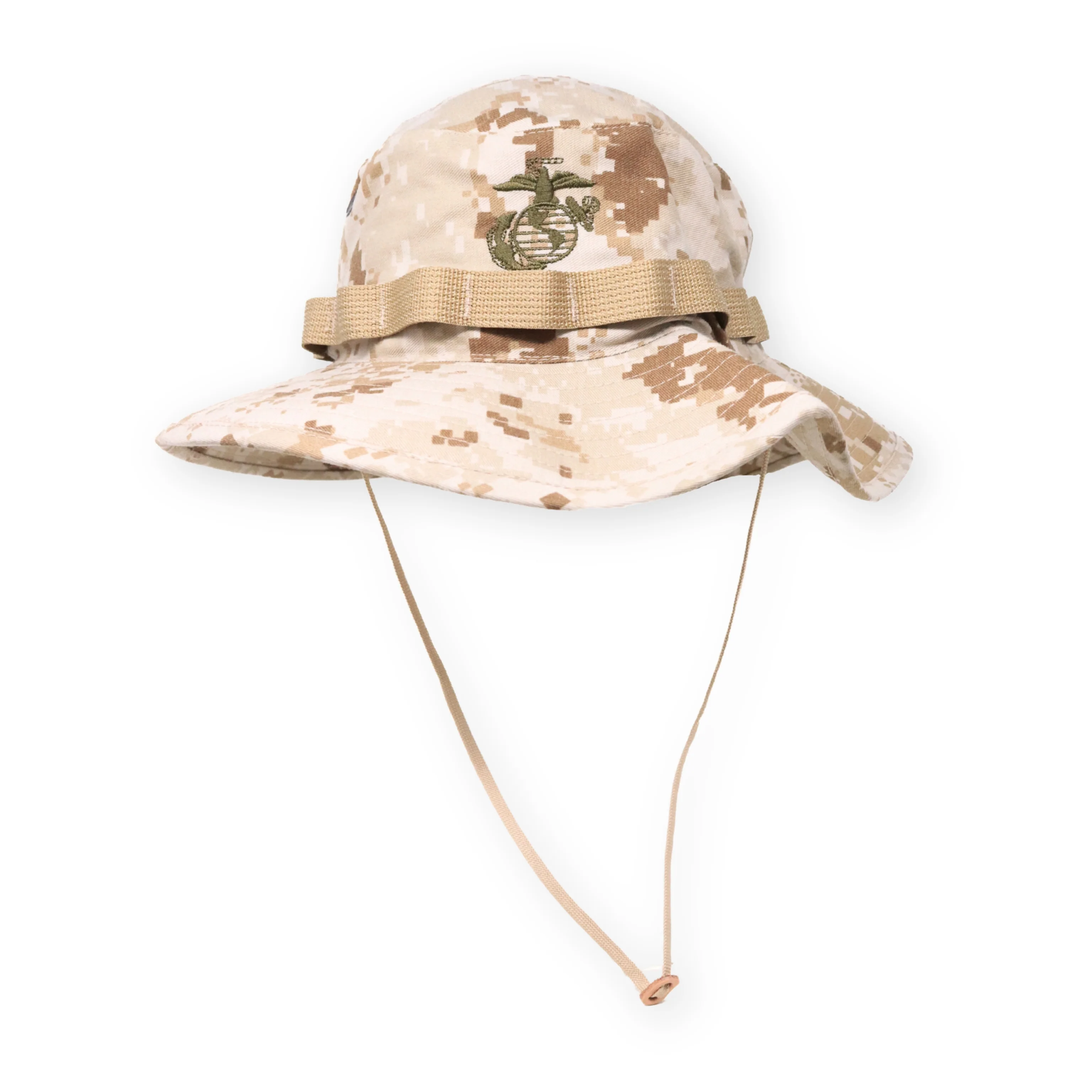 Military Boonie/Bucket Hats GI With Insignia - Image 3