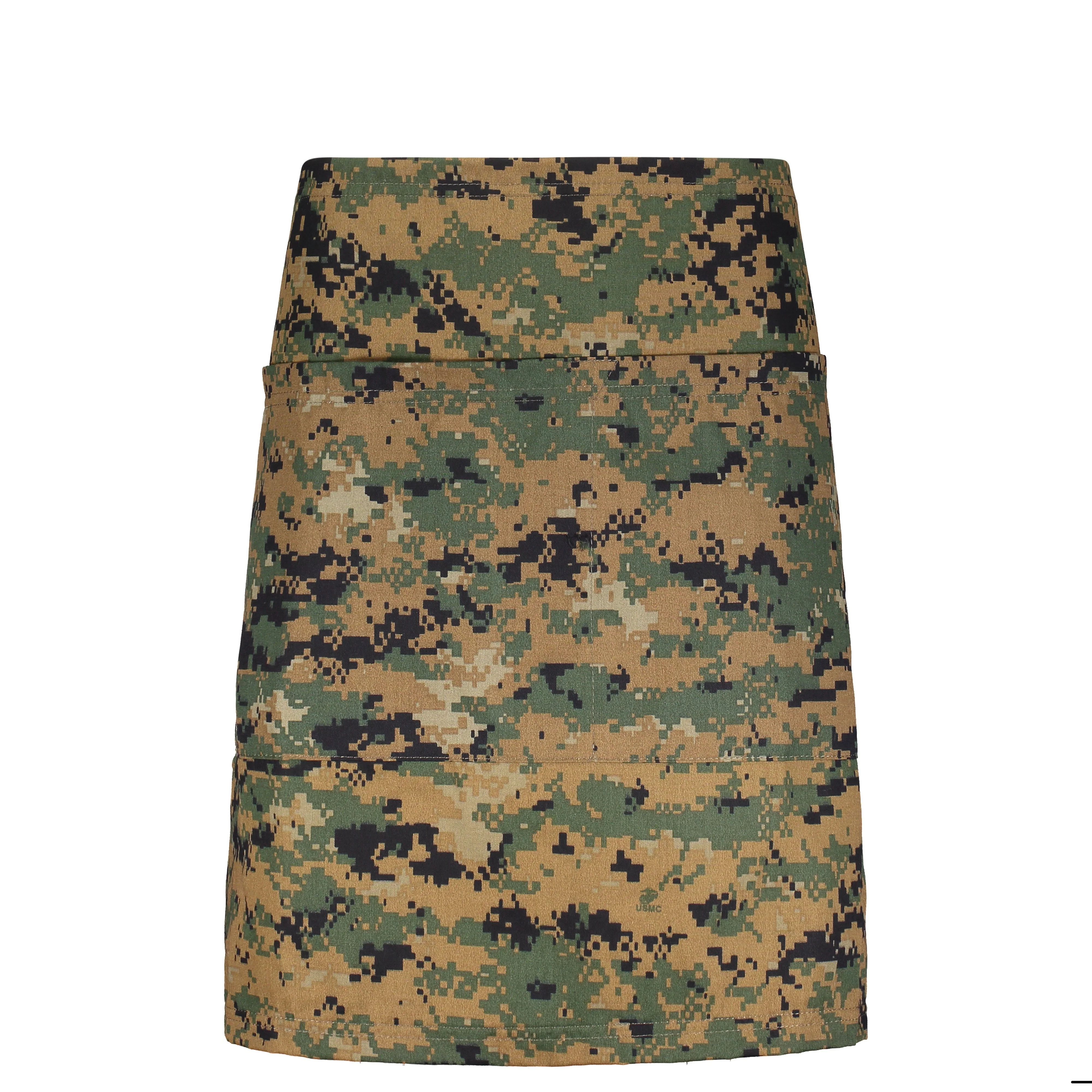 Military Grade Shop Apron - Image 2