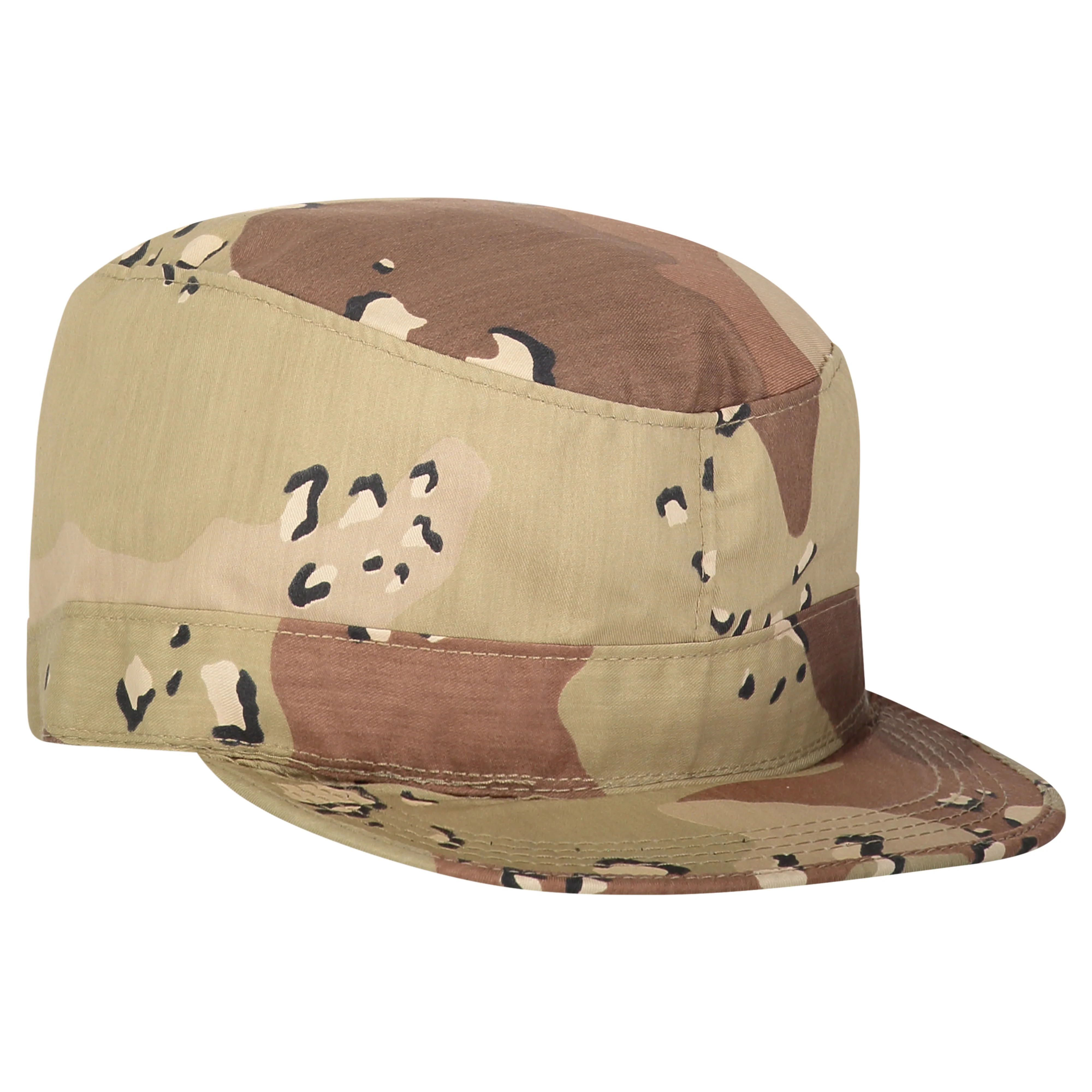 Military Style Combat Cap - Image 4