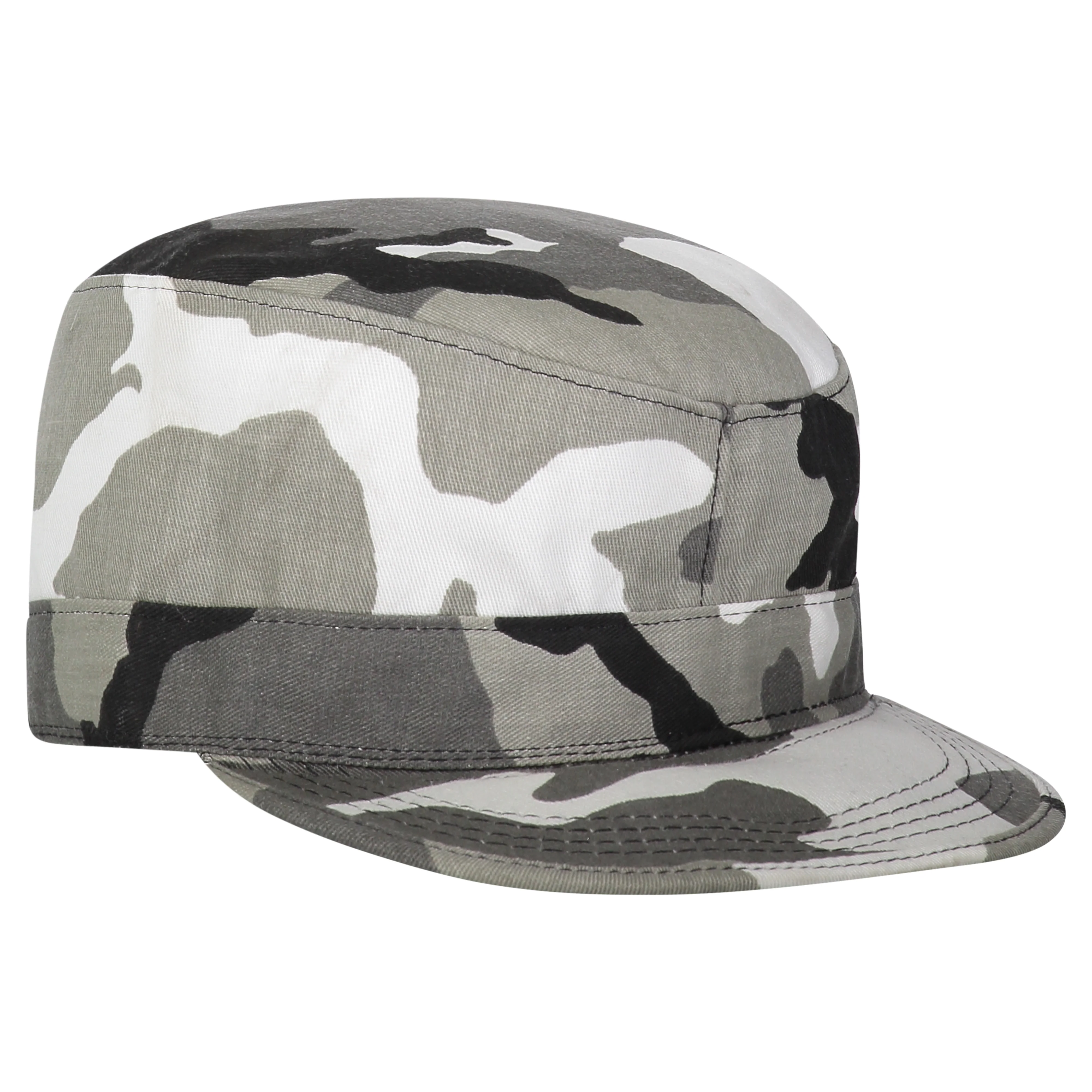 Military Style Combat Cap - Image 6