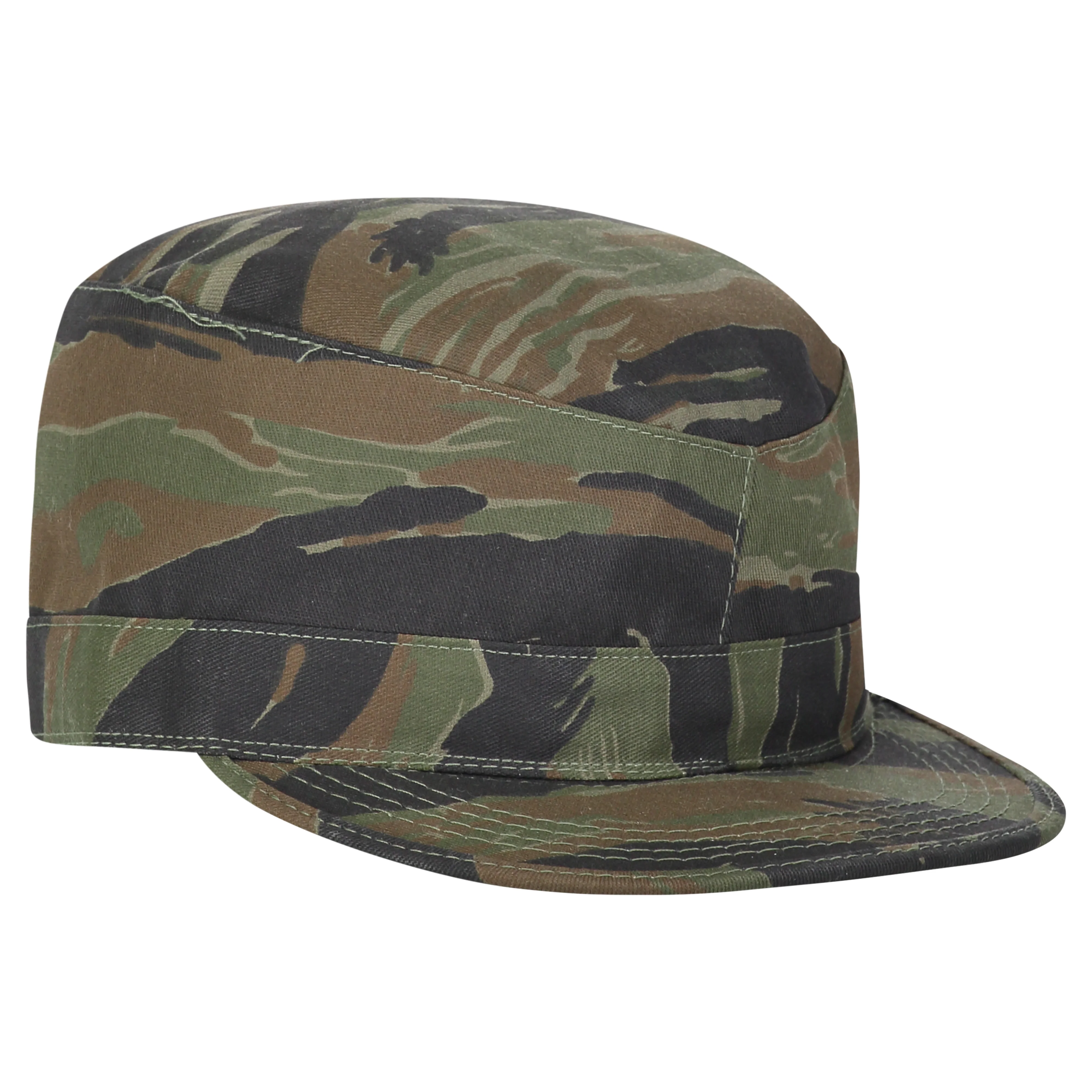 Military Style Combat Cap - Image 7