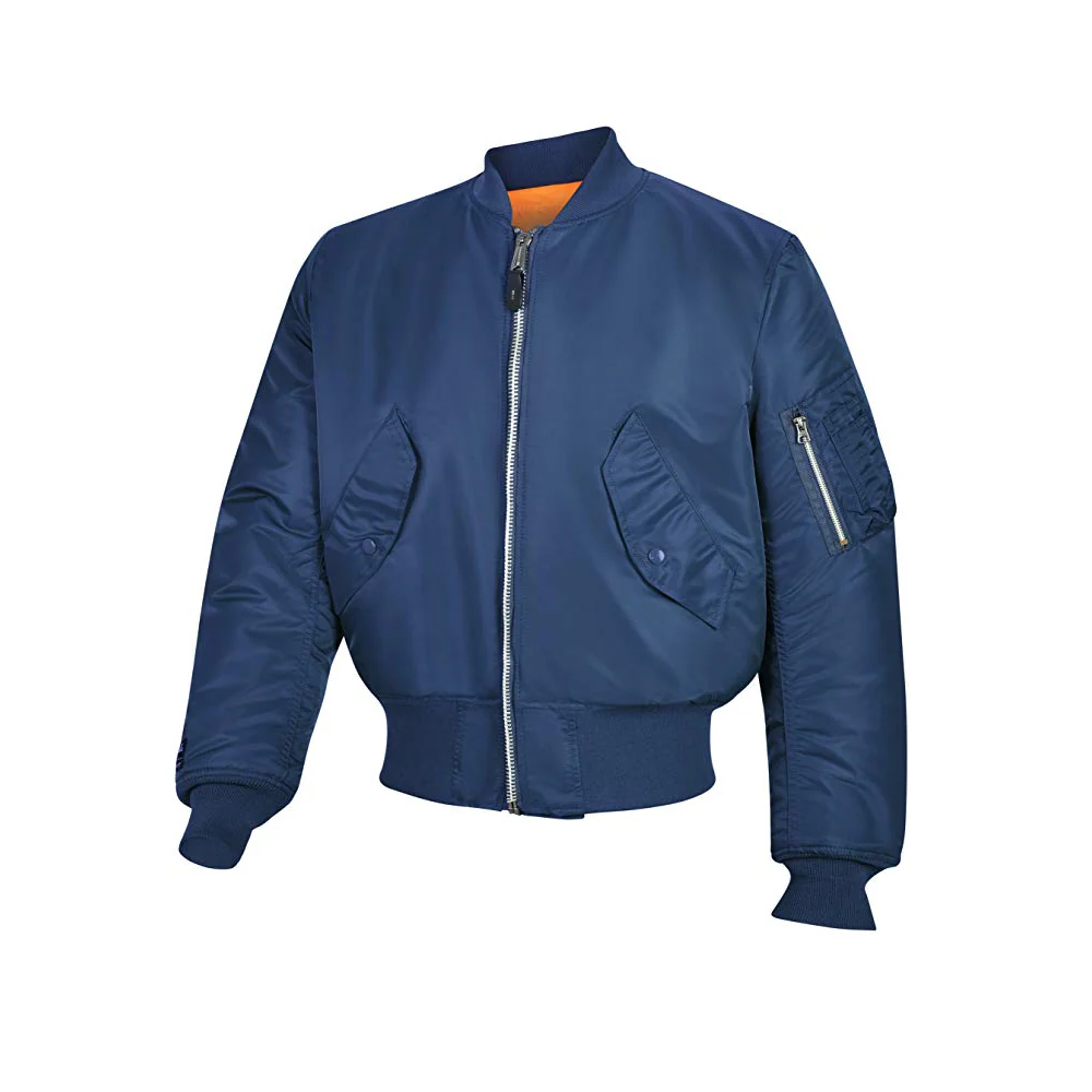 Mil-Spec MA-1 Flight Jacket - Image 3