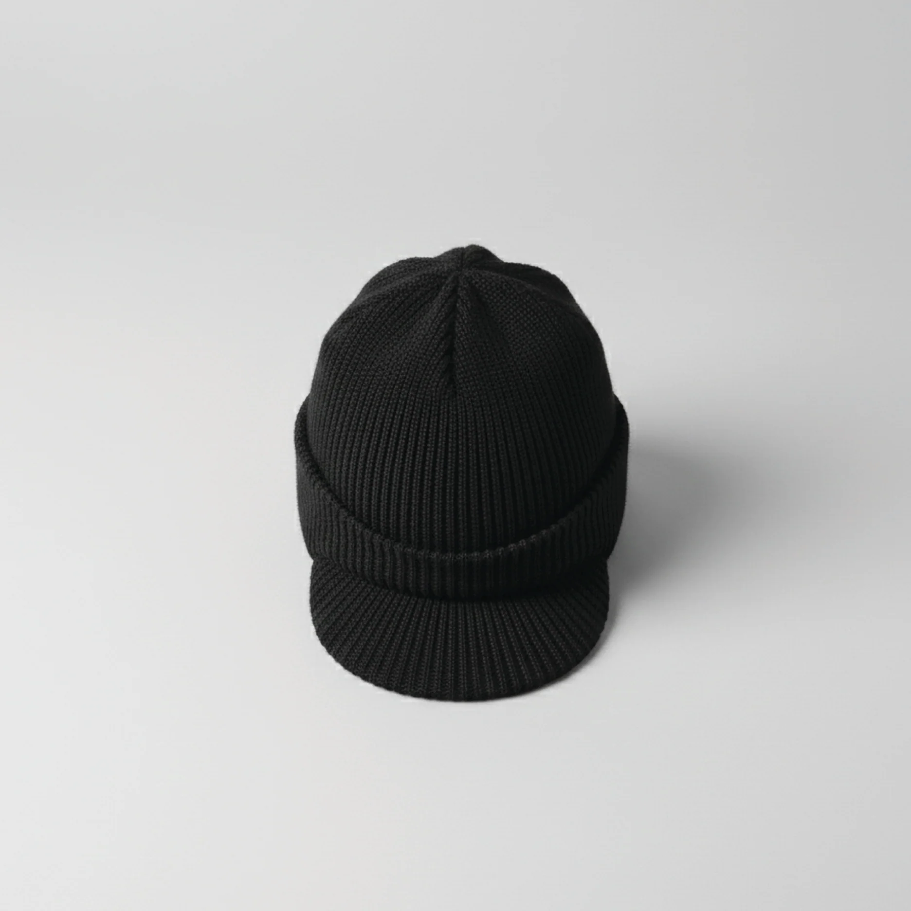 Military Wool Jeep Cap - Image 9