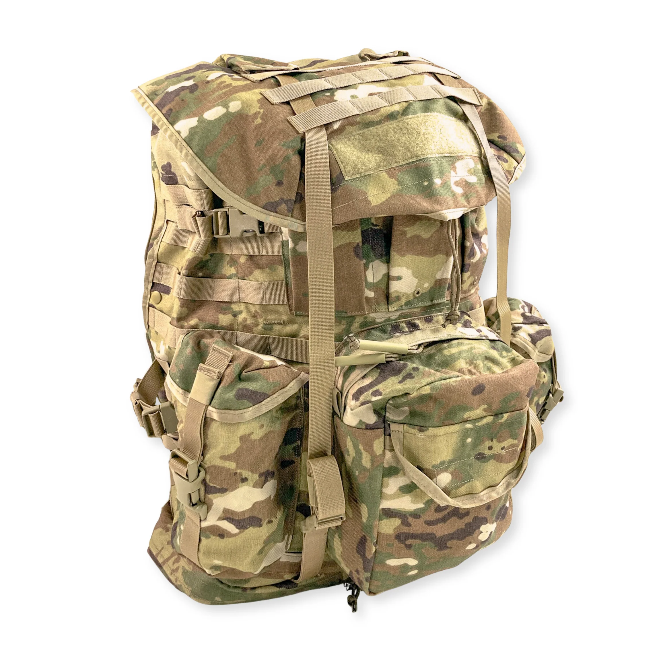 MOLLE 4K Large Rucksack (Pack Only) – Multicam, Used Grade A - Image 2