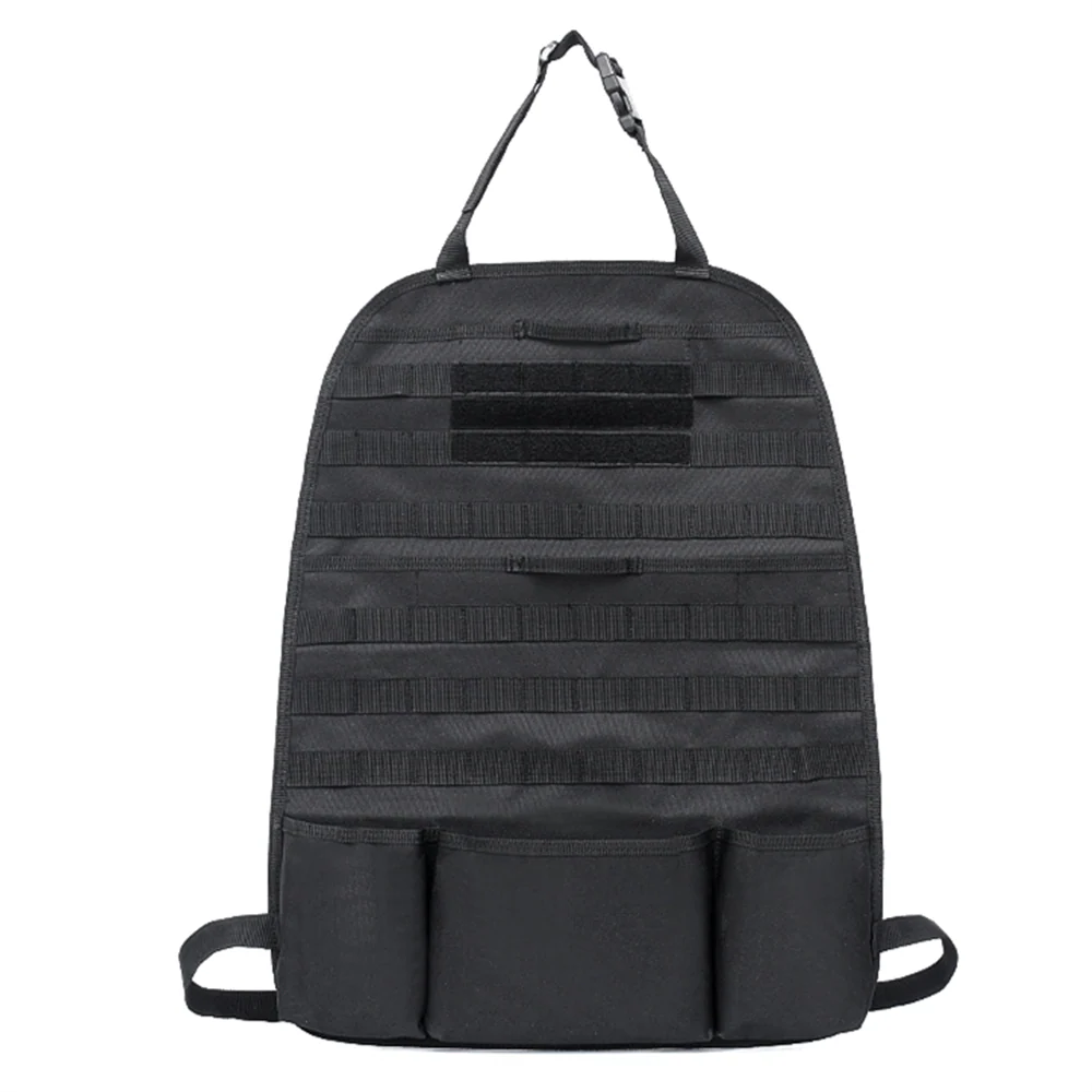MOLLE Vehicle Backseat Panel Organizer - Image 3