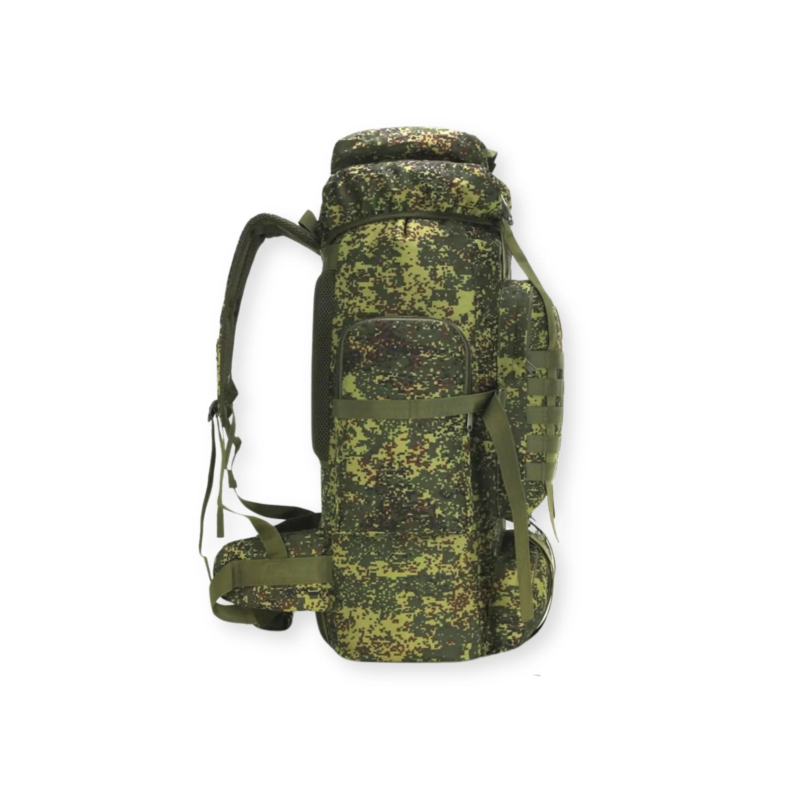 MOLLE Tactical 100L Rucksack & Cover - Image 2