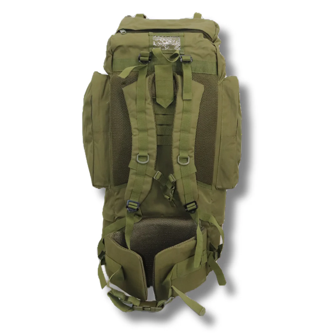 MOLLE Tactical 100L Rucksack & Cover - Image 6