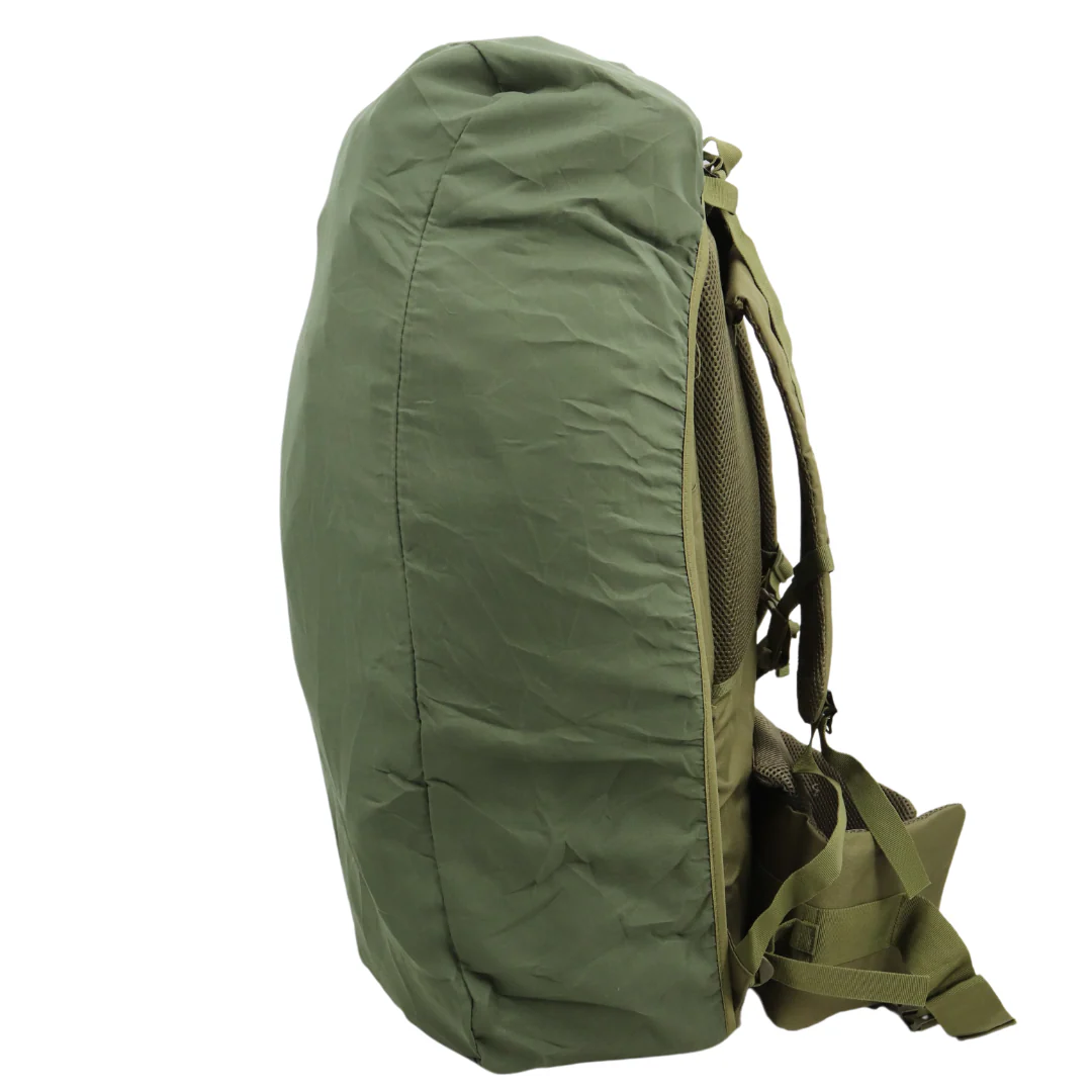 MOLLE Tactical 100L Rucksack & Cover - Image 7
