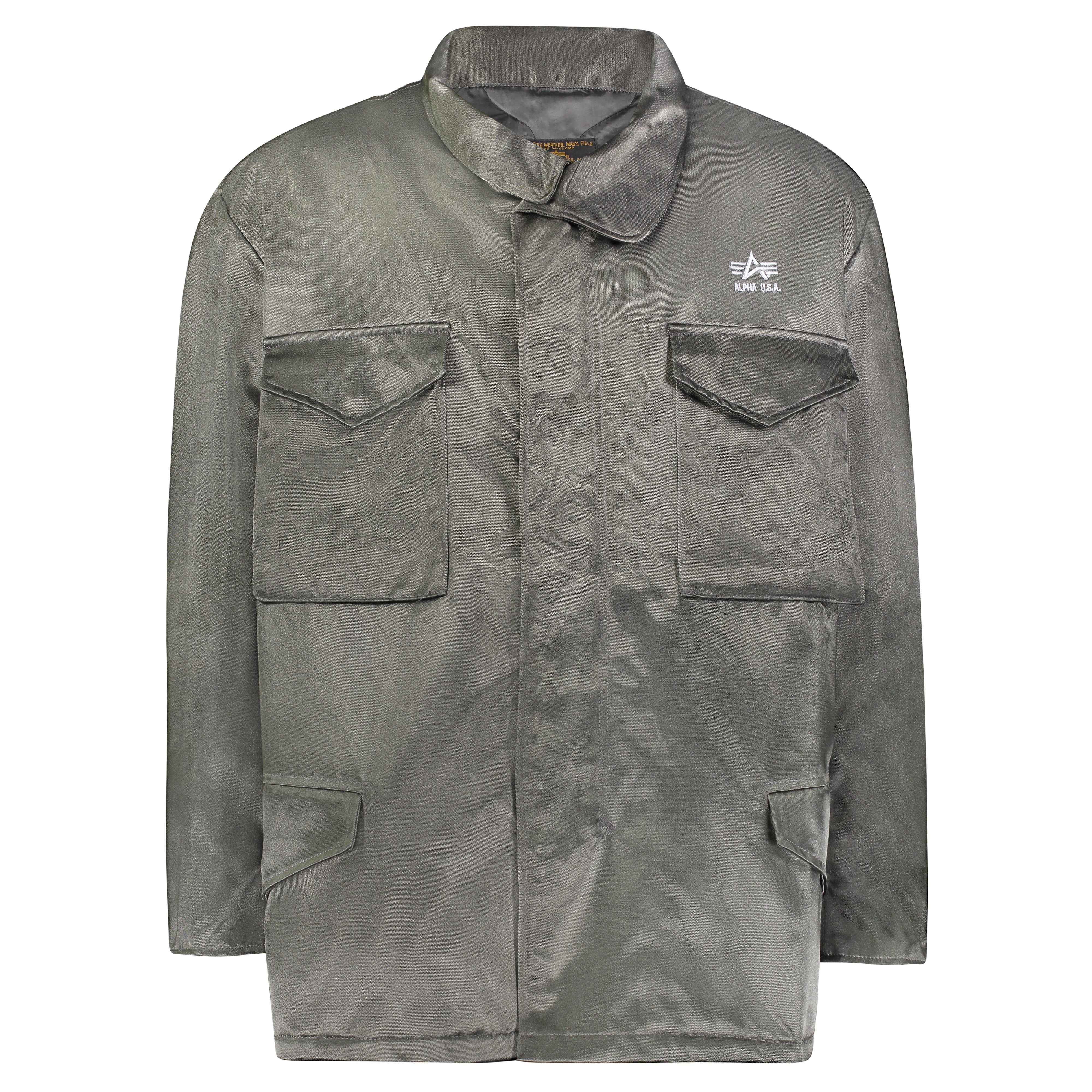 MP-Tex M-65 Field Jacket - Image 2