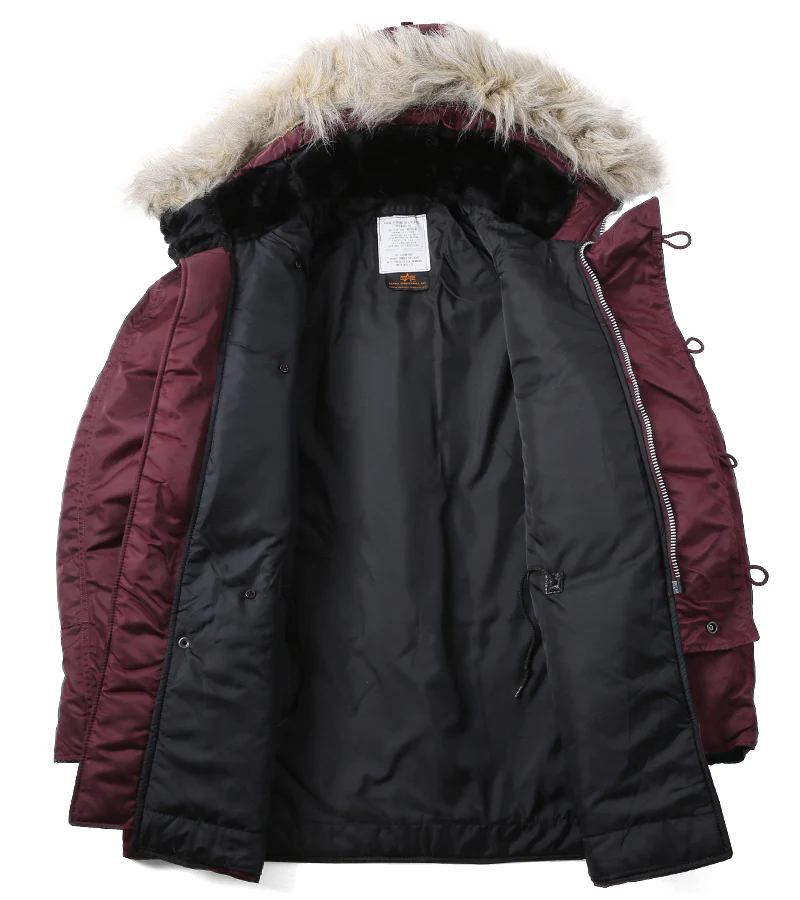 N3B Extreme Cold Weather Parka - Image 2
