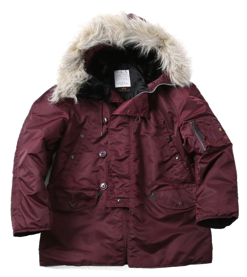 N3B Extreme Cold Weather Parka - Image 3