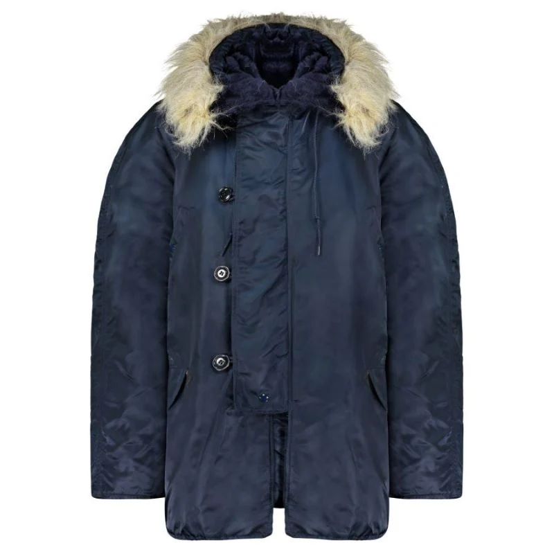 N3B Extreme Cold Weather Parka - Image 4