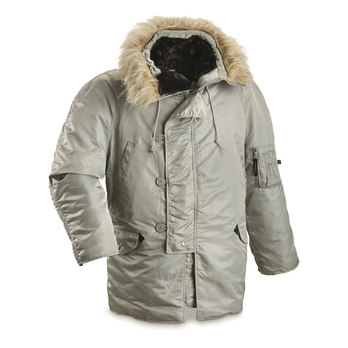 N3B Extreme Cold Weather Parka - Image 5