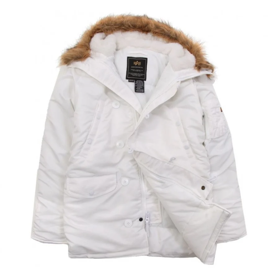 N3B Extreme Cold Weather Parka - Image 6