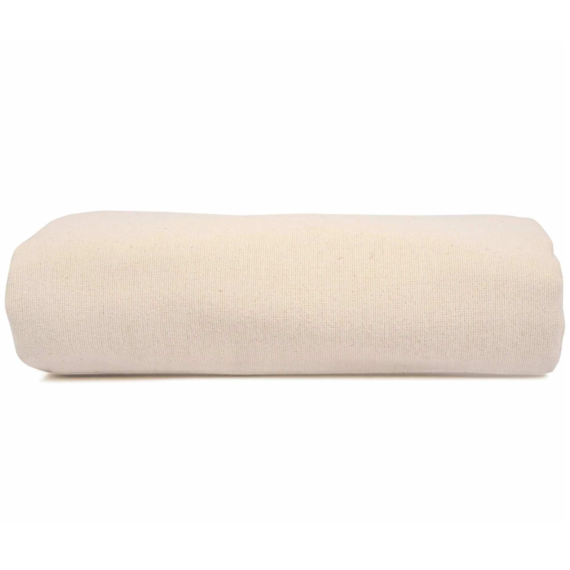 Natural Lightweight Cotton Blanket - Image 2