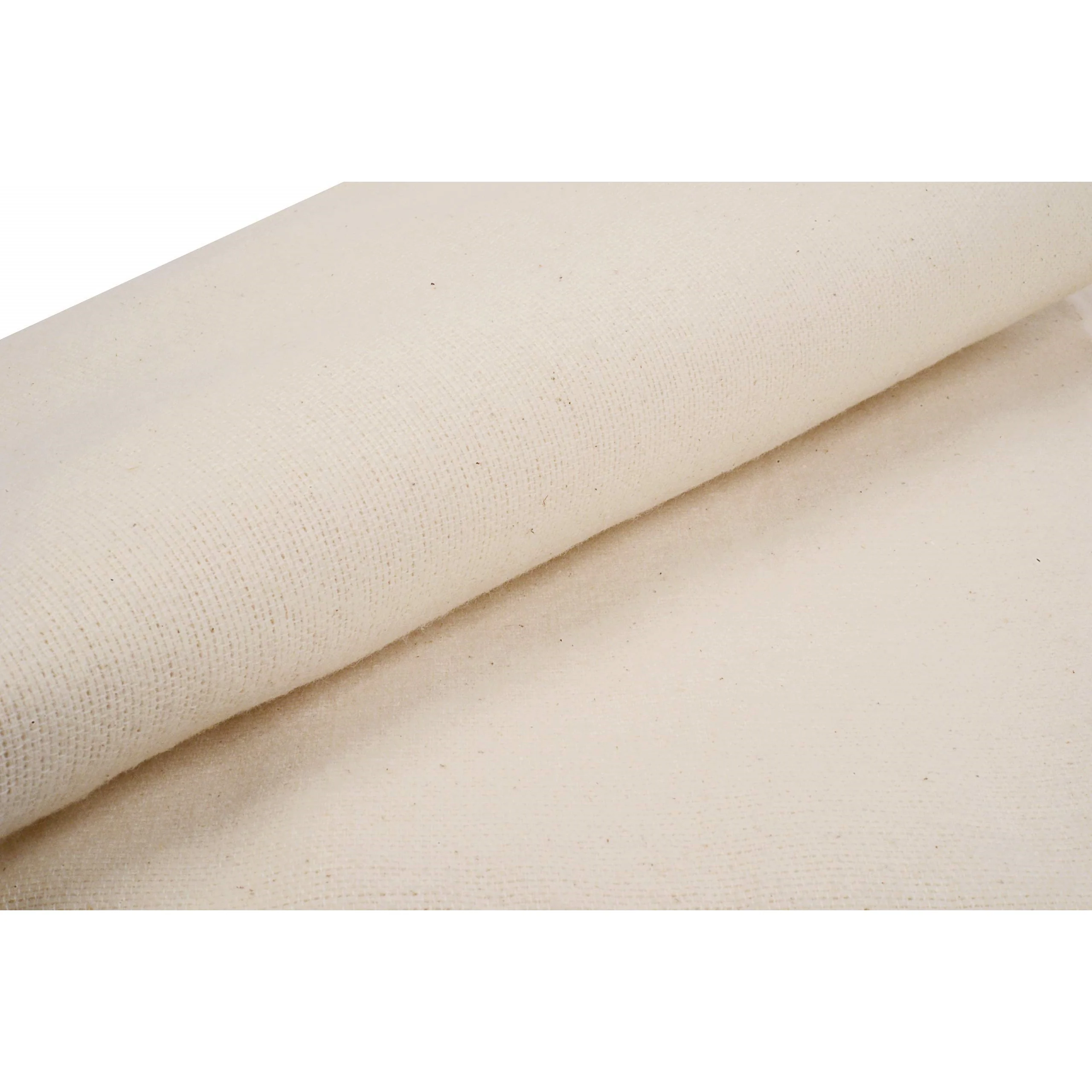 Natural Lightweight Cotton Blanket - Image 4