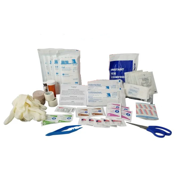 64 Piece Platoon First Aid Kit - Image 4
